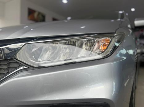 HONDA City Sedan 1.5 16V 4P EXL FLEX AUTOM�TICO, Foto 4