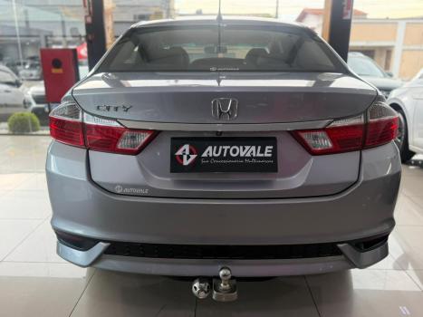 HONDA City Sedan 1.5 16V 4P EXL FLEX AUTOM�TICO, Foto 9