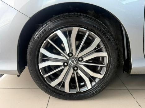 HONDA City Sedan 1.5 16V 4P EXL FLEX AUTOM�TICO, Foto 12