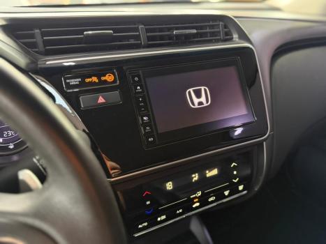 HONDA City Sedan 1.5 16V 4P EXL FLEX AUTOM�TICO, Foto 19