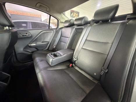 HONDA City Sedan 1.5 16V 4P EXL FLEX AUTOM�TICO, Foto 22