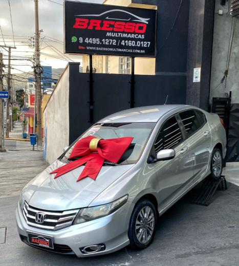 HONDA City Sedan 1.5 16V 4P LX FLEX AUTOM�TICO, Foto 1