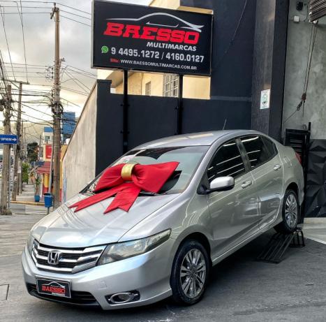 HONDA City Sedan 1.5 16V 4P LX FLEX AUTOM�TICO, Foto 2