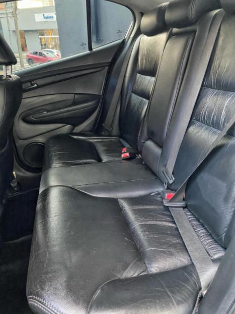 HONDA City Sedan 1.5 16V 4P LX FLEX AUTOM�TICO, Foto 5