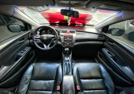 HONDA City Sedan 1.5 16V 4P LX FLEX AUTOM�TICO, Foto 6