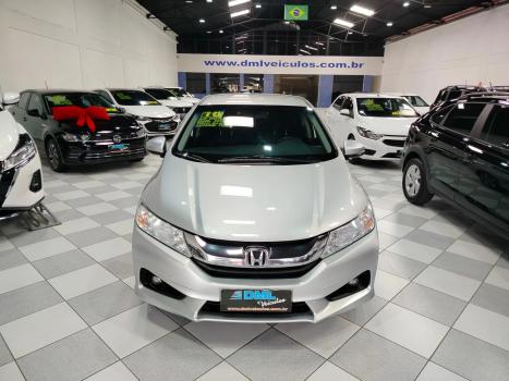 HONDA City Sedan 1.5 16V 4P EX FLEX AUTOM�TICO, Foto 1