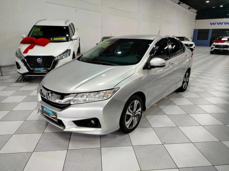HONDA City Sedan 1.5 16V 4P EX FLEX AUTOM�TICO, Foto 2