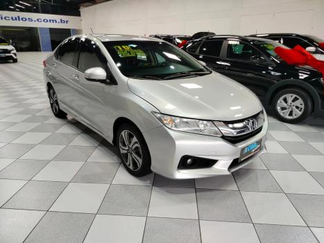 HONDA City Sedan 1.5 16V 4P EX FLEX AUTOM�TICO, Foto 3