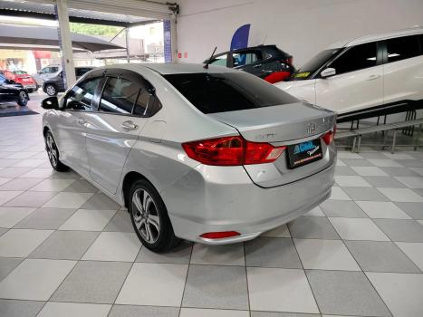 HONDA City Sedan 1.5 16V 4P EX FLEX AUTOM�TICO, Foto 5