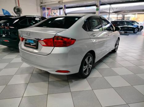 HONDA City Sedan 1.5 16V 4P EX FLEX AUTOM�TICO, Foto 6