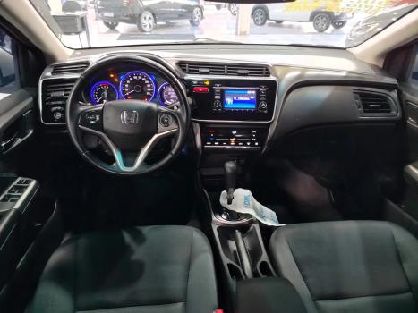 HONDA City Sedan 1.5 16V 4P EX FLEX AUTOM�TICO, Foto 7