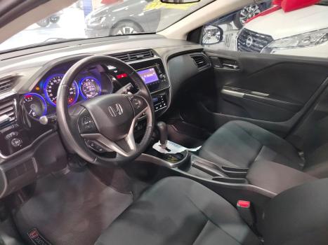 HONDA City Sedan 1.5 16V 4P EX FLEX AUTOM�TICO, Foto 8