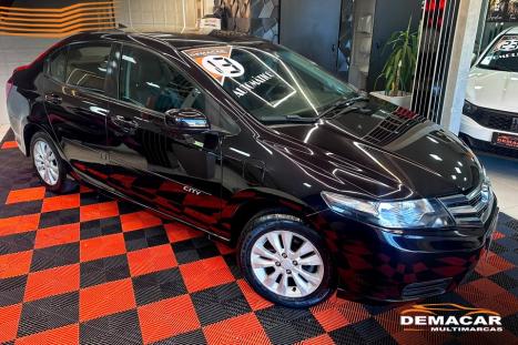 HONDA City Sedan 1.5 16V 4P LX FLEX AUTOM�TICO, Foto 1