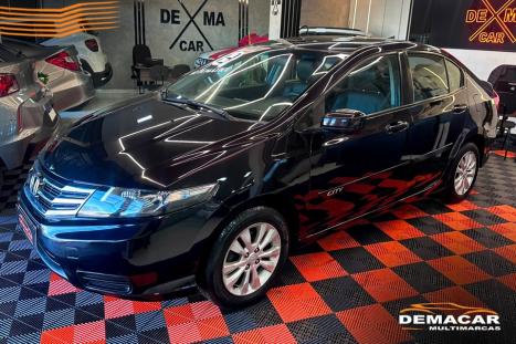 HONDA City Sedan 1.5 16V 4P LX FLEX AUTOM�TICO, Foto 4