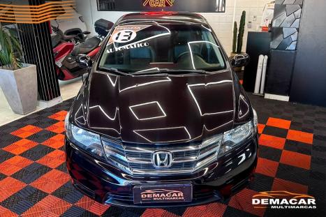 HONDA City Sedan 1.5 16V 4P LX FLEX AUTOM�TICO, Foto 5