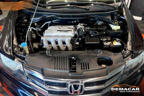 HONDA City Sedan 1.5 16V 4P LX FLEX AUTOM�TICO, Foto 8