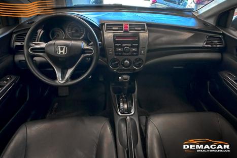 HONDA City Sedan 1.5 16V 4P LX FLEX AUTOM�TICO, Foto 9