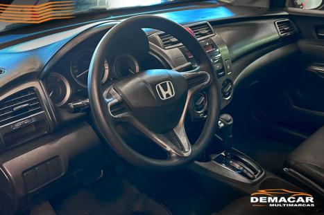 HONDA City Sedan 1.5 16V 4P LX FLEX AUTOM�TICO, Foto 10
