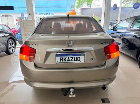 HONDA City Sedan 1.5 16V 4P EX FLEX AUTOM�TICO, Foto 4