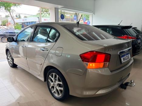 HONDA City Sedan 1.5 16V 4P EX FLEX AUTOM�TICO, Foto 5