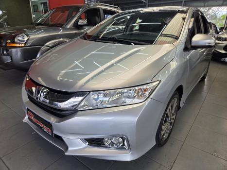 HONDA City Sedan 1.5 16V 4P EX FLEX AUTOMÁTICO, Foto 1