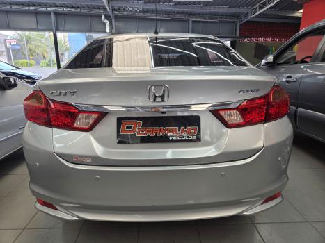 HONDA City Sedan 1.5 16V 4P EX FLEX AUTOMÁTICO, Foto 8