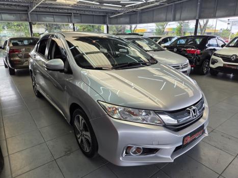 HONDA City Sedan 1.5 16V 4P EX FLEX AUTOMÁTICO, Foto 9