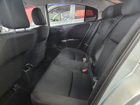 HONDA City Sedan 1.5 16V 4P EX FLEX AUTOMÁTICO, Foto 16