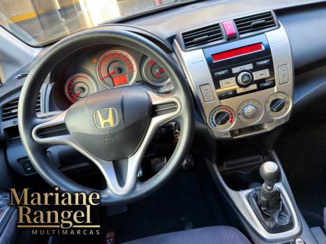 HONDA City Sedan 1.5 16V 4P LX FLEX, Foto 4
