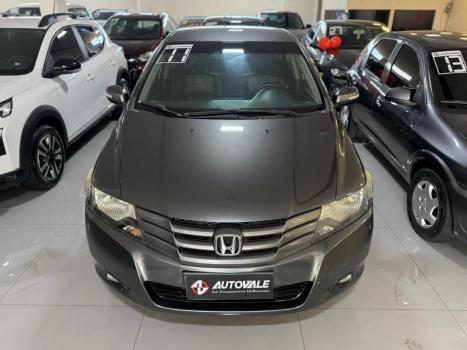 HONDA City Sedan 1.5 16V 4P DX FLEX AUTOM�TICO, Foto 2