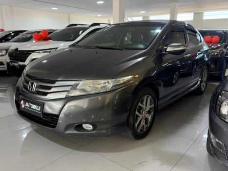 HONDA City Sedan 1.5 16V 4P DX FLEX AUTOM�TICO, Foto 3