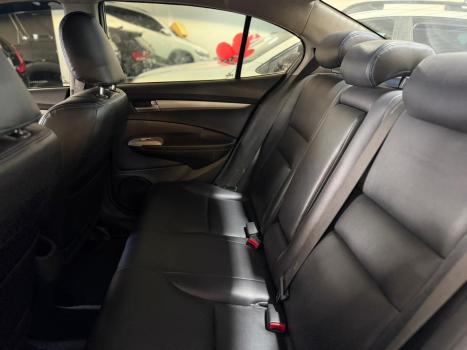 HONDA City Sedan 1.5 16V 4P DX FLEX AUTOM�TICO, Foto 7
