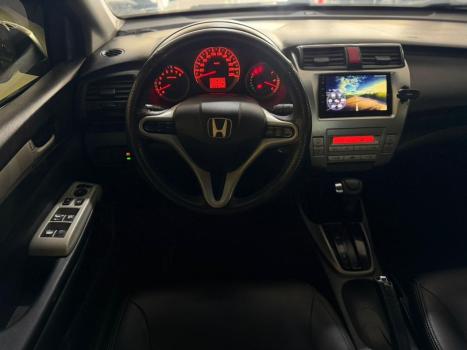 HONDA City Sedan 1.5 16V 4P DX FLEX AUTOM�TICO, Foto 11