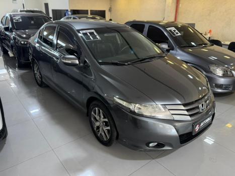 HONDA City Sedan 1.5 16V 4P DX FLEX AUTOM�TICO, Foto 16