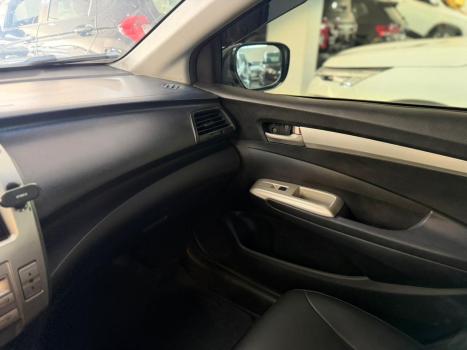 HONDA City Sedan 1.5 16V 4P DX FLEX AUTOM�TICO, Foto 17