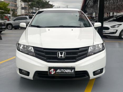 HONDA City Sedan 1.5 16V 4P SPORT FLEX, Foto 2