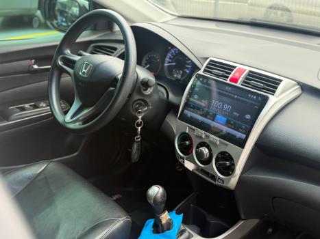 HONDA City Sedan 1.5 16V 4P SPORT FLEX, Foto 4
