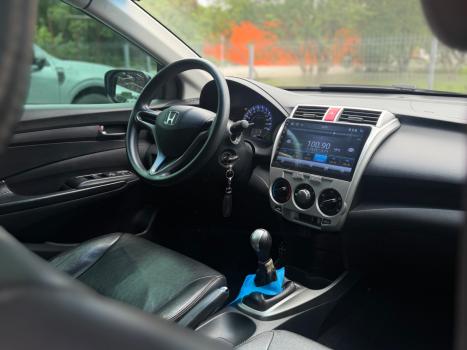 HONDA City Sedan 1.5 16V 4P SPORT FLEX, Foto 7