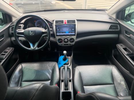 HONDA City Sedan 1.5 16V 4P SPORT FLEX, Foto 9