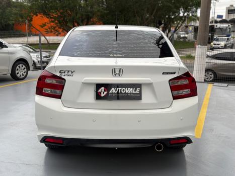 HONDA City Sedan 1.5 16V 4P SPORT FLEX, Foto 17