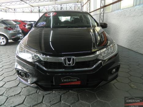 HONDA City Sedan 1.5 16V 4P EX FLEX AUTOMÁTICO, Foto 2