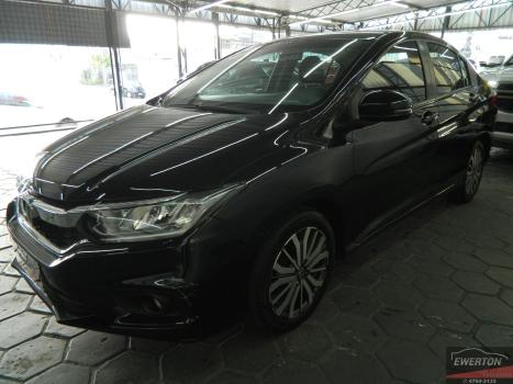 HONDA City Sedan 1.5 16V 4P EX FLEX AUTOMÁTICO, Foto 3