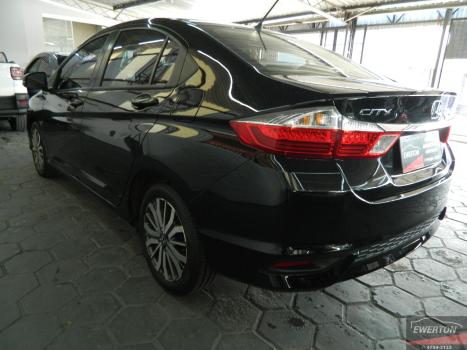 HONDA City Sedan 1.5 16V 4P EX FLEX AUTOMÁTICO, Foto 4
