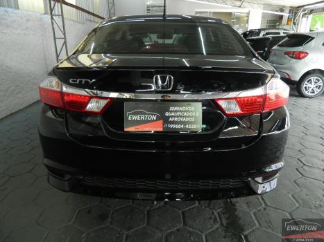 HONDA City Sedan 1.5 16V 4P EX FLEX AUTOMÁTICO, Foto 5