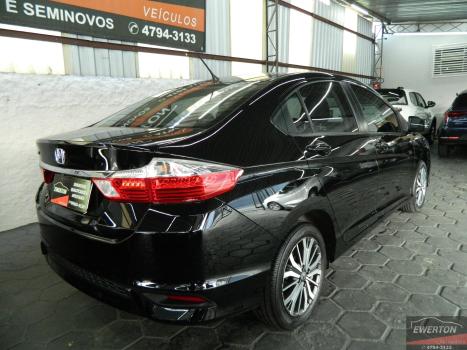 HONDA City Sedan 1.5 16V 4P EX FLEX AUTOMÁTICO, Foto 6