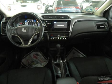 HONDA City Sedan 1.5 16V 4P EX FLEX AUTOMÁTICO, Foto 8