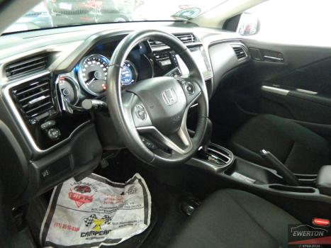 HONDA City Sedan 1.5 16V 4P EX FLEX AUTOMÁTICO, Foto 9