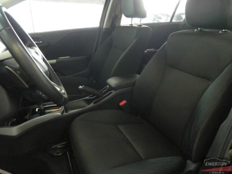 HONDA City Sedan 1.5 16V 4P EX FLEX AUTOMÁTICO, Foto 10