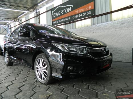 HONDA City Sedan 1.5 16V 4P EX FLEX AUTOMÁTICO, Foto 12