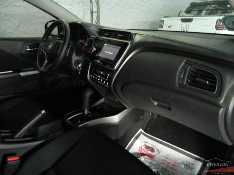 HONDA City Sedan 1.5 16V 4P EX FLEX AUTOMÁTICO, Foto 14